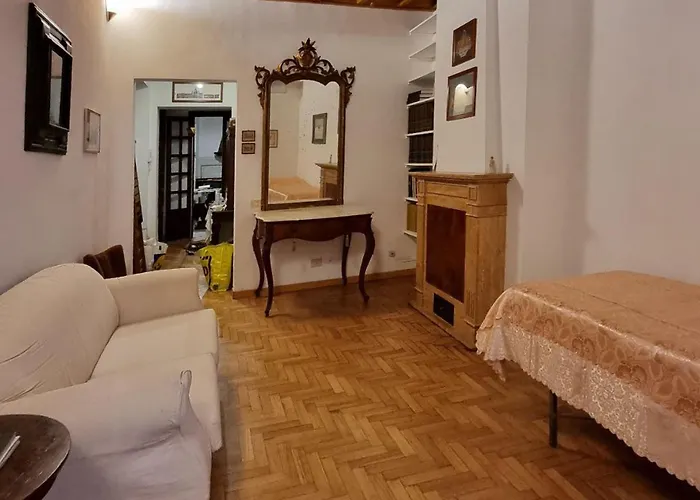 Casa Nicoletta Apartament