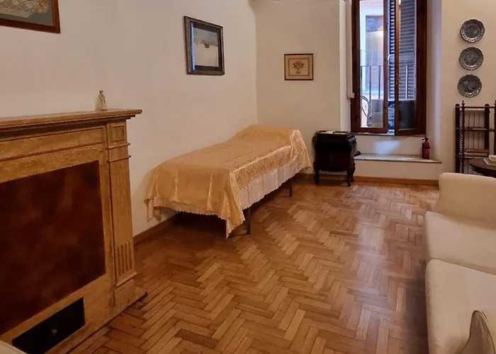 Casa Nicoletta Apartament *