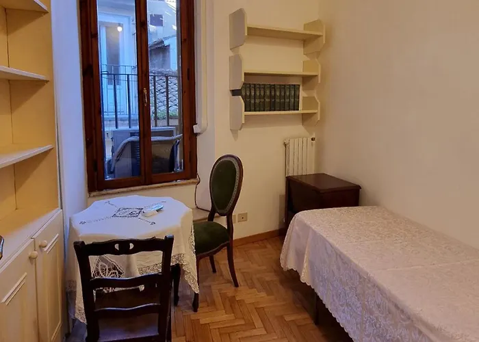 Apartament Casa Nicoletta Rzym