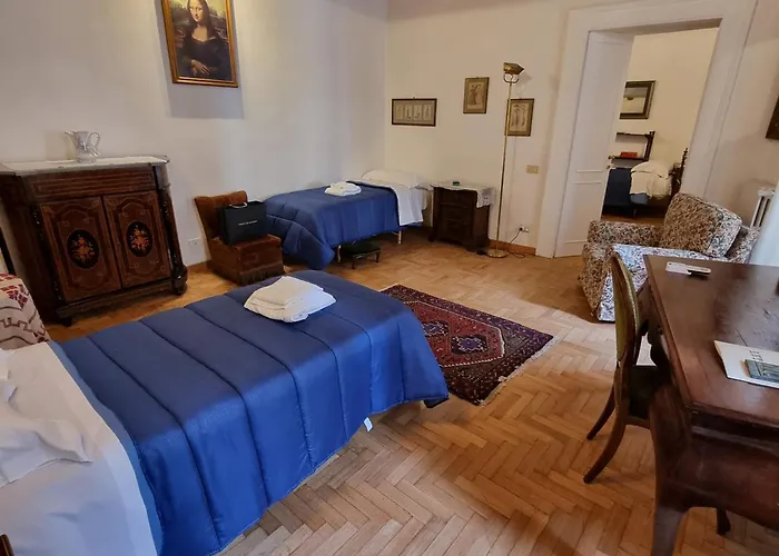 Casa Nicoletta Rzym