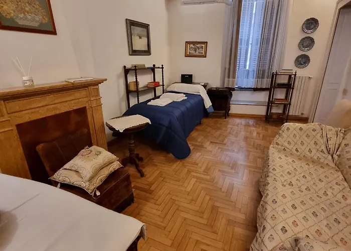 Casa Nicoletta Apartament *