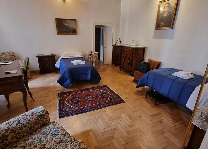 Casa Nicoletta Rzym