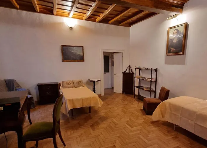 Apartament Casa Nicoletta *