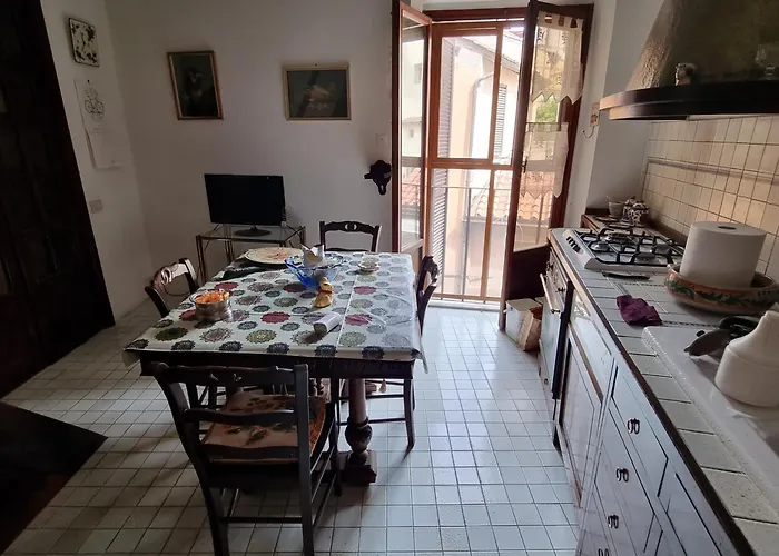 Apartament Casa Nicoletta Rzym