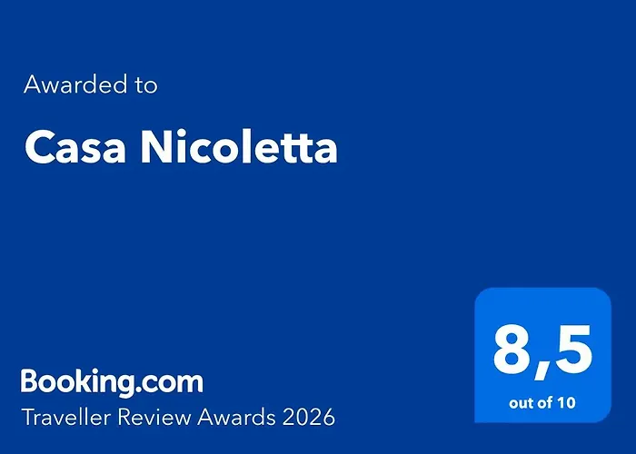 Casa Nicoletta *